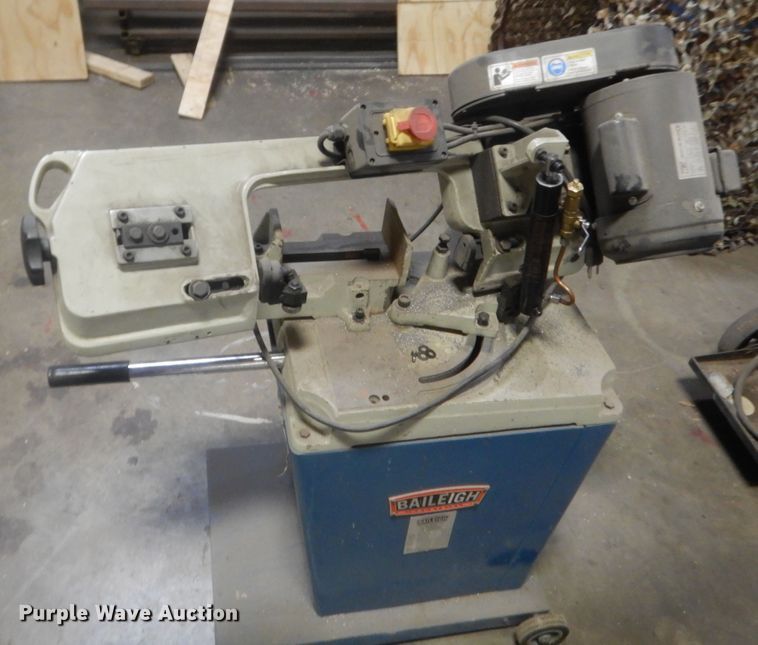 image for item ET9242 Baileigh bandsaw