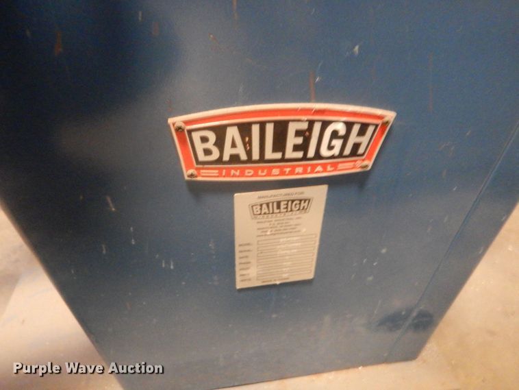 image for item ET9242 Baileigh bandsaw