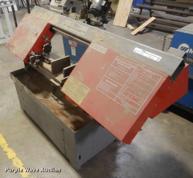 image for item ET9243 Ramco RS-90P bandsaw