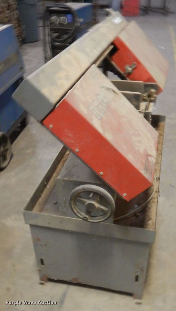 image for item ET9243 Ramco RS-90P bandsaw