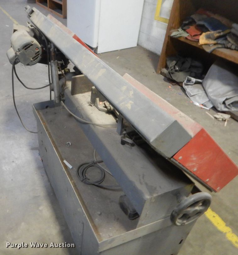 image for item ET9243 Ramco RS-90P bandsaw