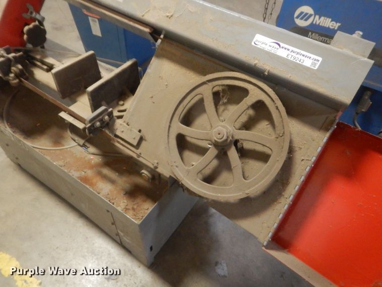 image for item ET9243 Ramco RS-90P bandsaw