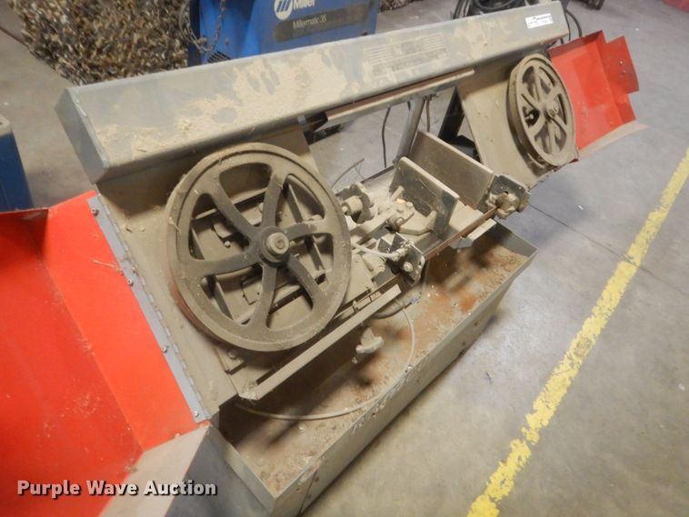 image for item ET9243 Ramco RS-90P bandsaw