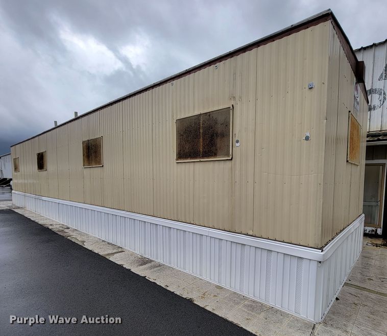 image for item FL9096 Hunter Saak office trailer