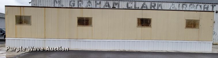 image for item FL9096 Hunter Saak office trailer