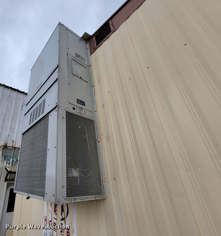 image for item FL9096 Hunter Saak office trailer