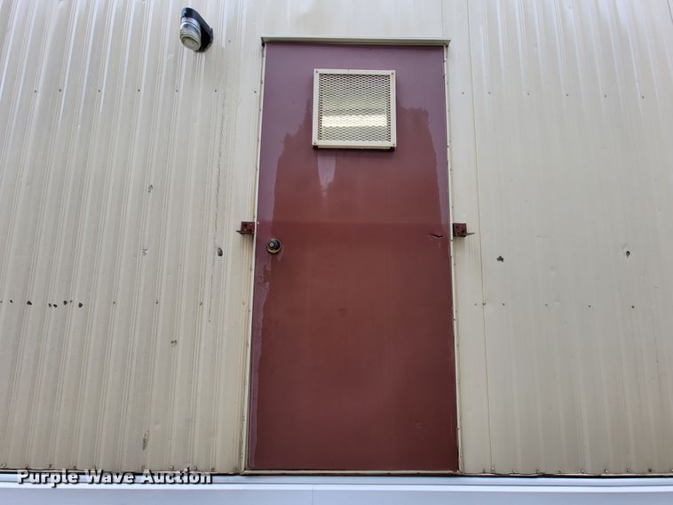 image for item FL9096 Hunter Saak office trailer