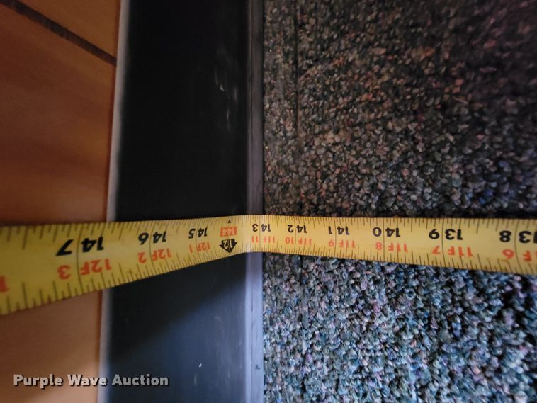 image for item FL9096 Hunter Saak office trailer