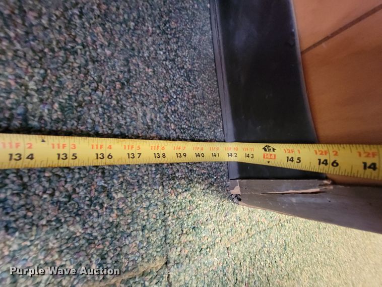 image for item FL9096 Hunter Saak office trailer