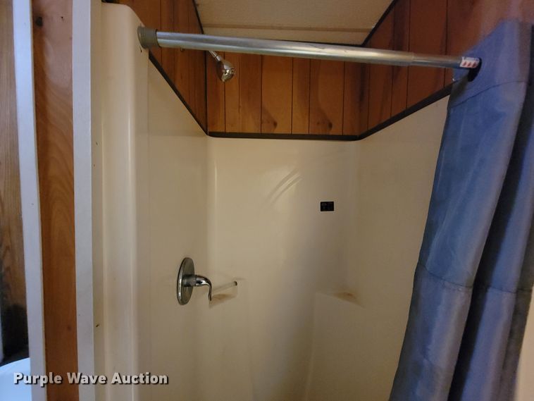 image for item FL9096 Hunter Saak office trailer