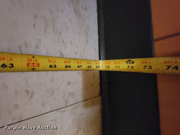 image for item FL9096 Hunter Saak office trailer