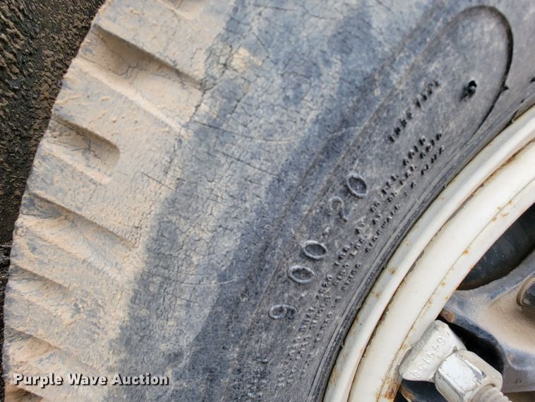 image for item FL9129 1982 Chevrolet 70  flatbed truck