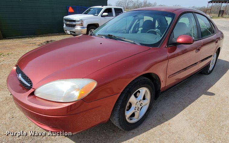 image for item FL9189 2000 Ford Taurus