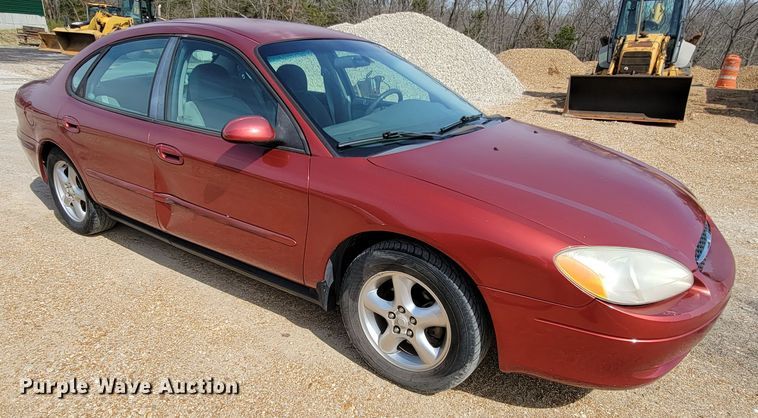 image for item FL9189 2000 Ford Taurus