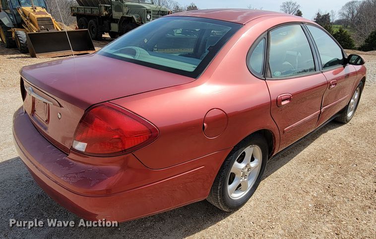 image for item FL9189 2000 Ford Taurus
