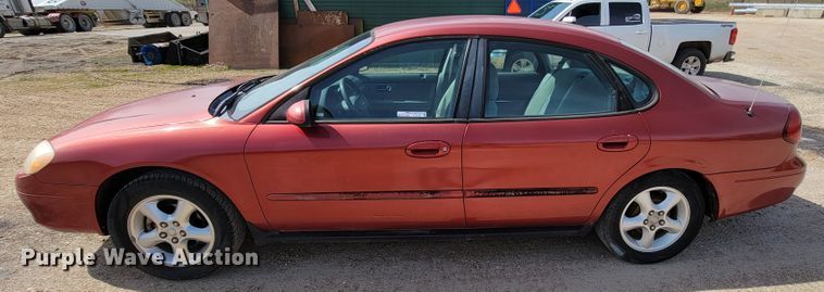 image for item FL9189 2000 Ford Taurus