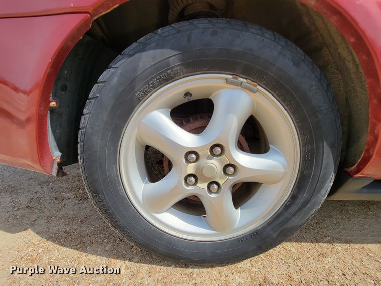 image for item FL9189 2000 Ford Taurus