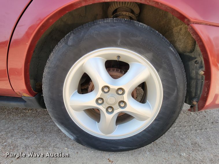 image for item FL9189 2000 Ford Taurus