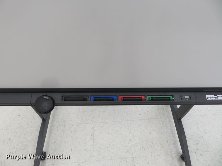 image for item FP9259 Smart Technologies Smartboard SB580