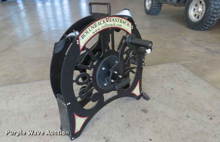 image for item FP9260 Rollnrack Fasback fire hose roller
