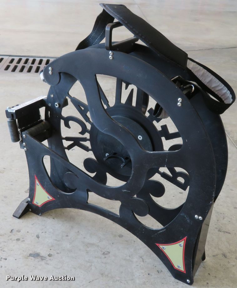 image for item FP9260 Rollnrack Fasback fire hose roller