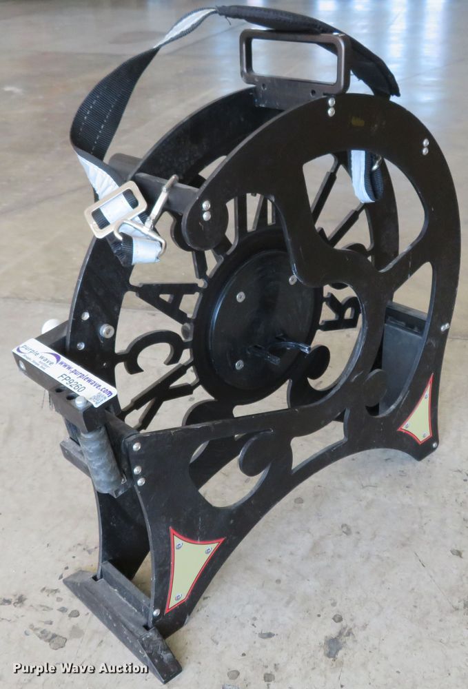 image for item FP9260 Rollnrack Fasback fire hose roller