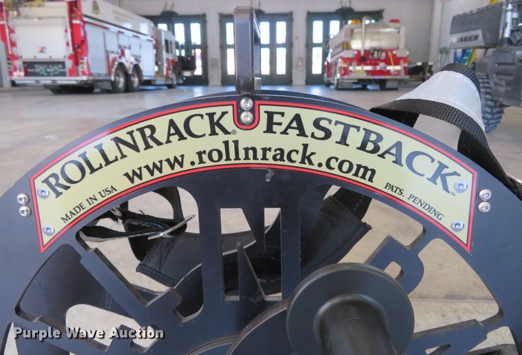 image for item FP9260 Rollnrack Fasback fire hose roller