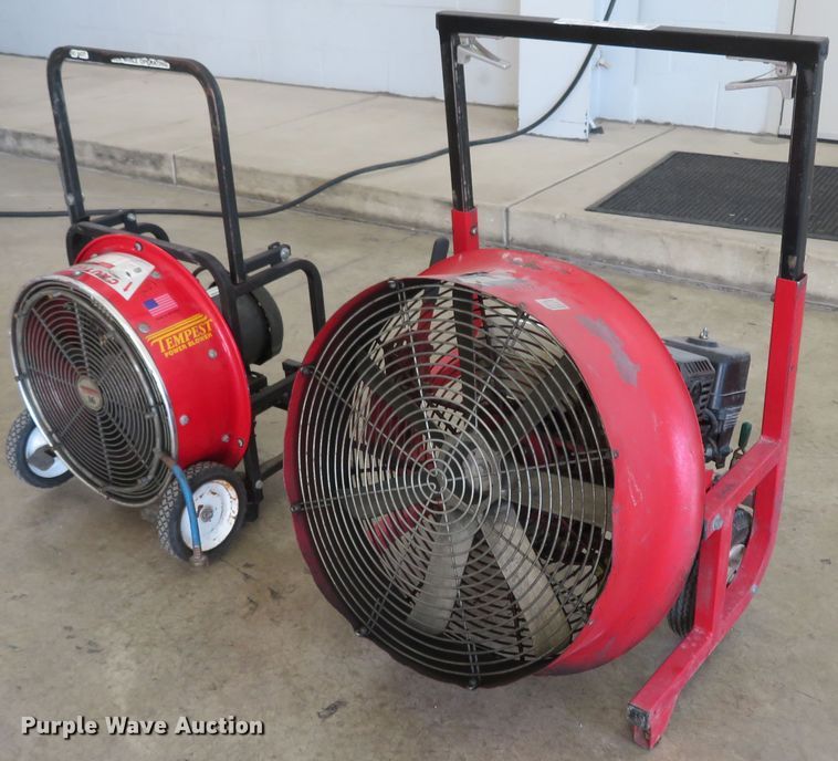 image for item FP9261 (2) fans