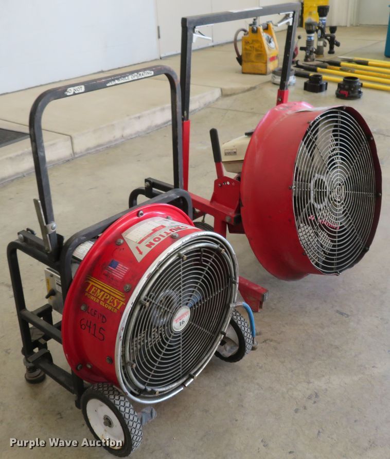 image for item FP9261 (2) fans