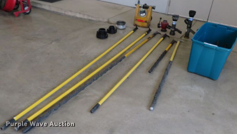 image for item FP9262 Fire equipment