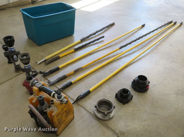 image for item FP9262 Fire equipment