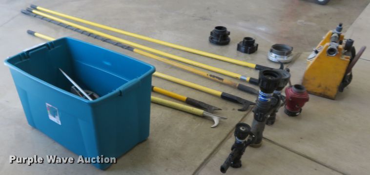 image for item FP9262 Fire equipment