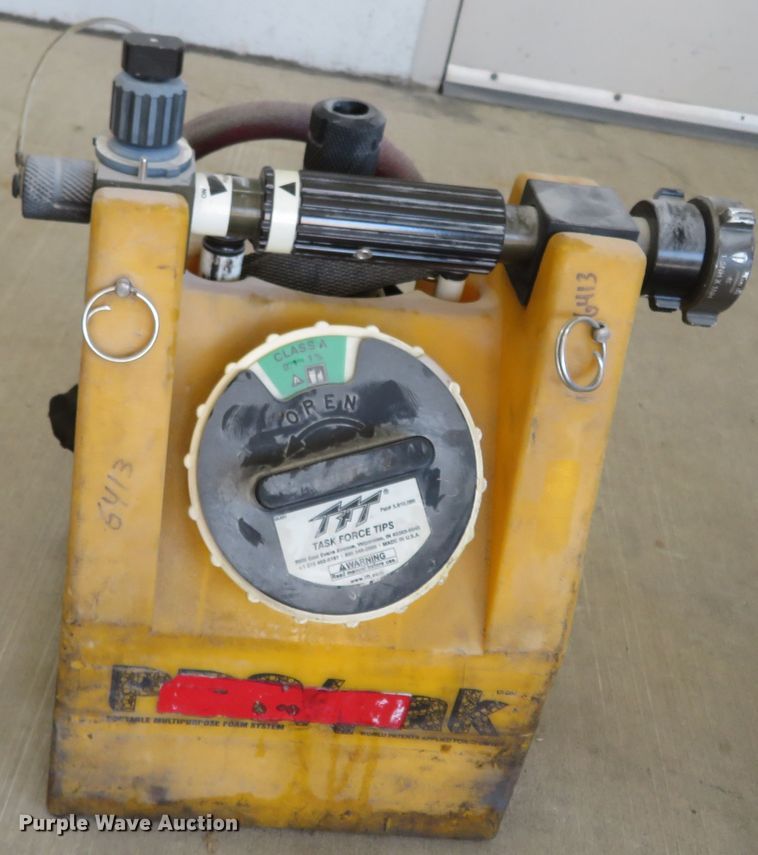 image for item FP9262 Fire equipment