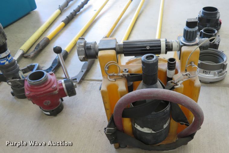 image for item FP9262 Fire equipment