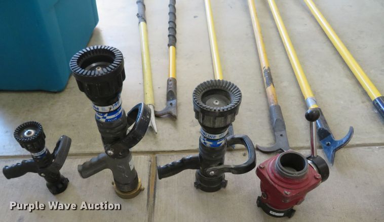 image for item FP9262 Fire equipment