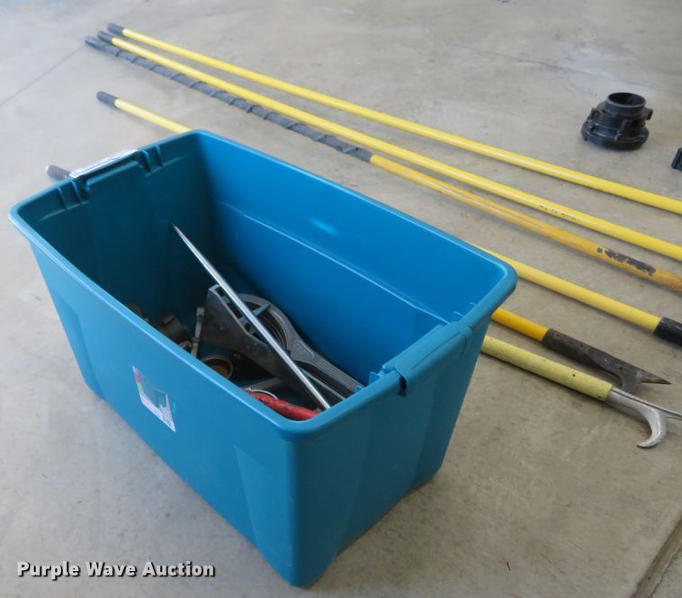 image for item FP9262 Fire equipment