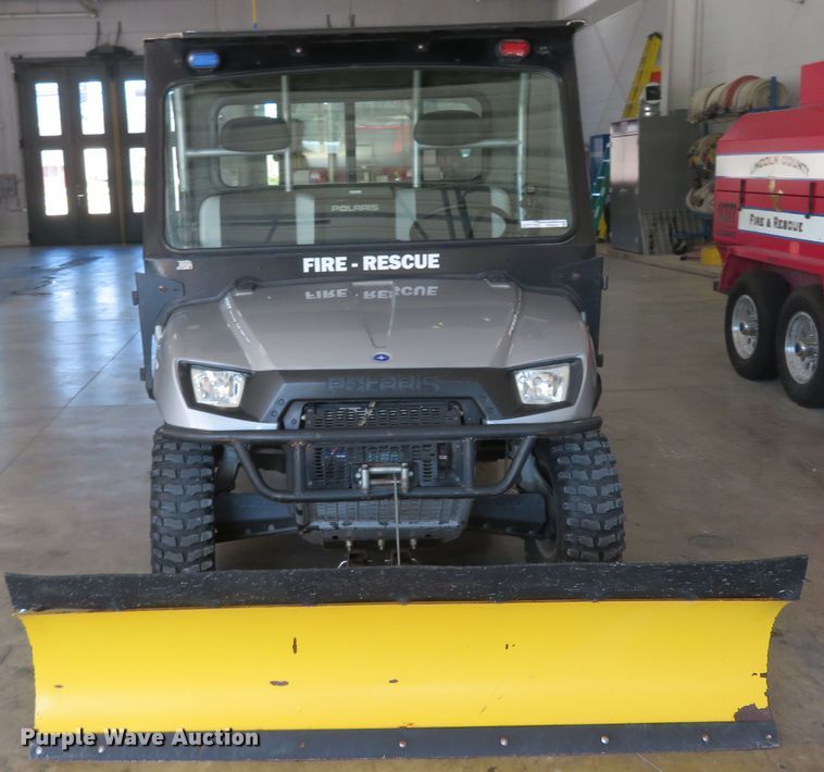 image for item FP9263 2007 Polaris 700 XP Ranger  utility vehicle