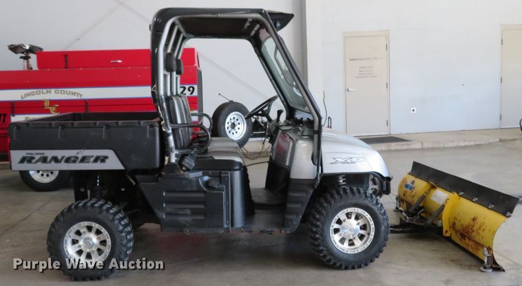 image for item FP9263 2007 Polaris 700 XP Ranger  utility vehicle