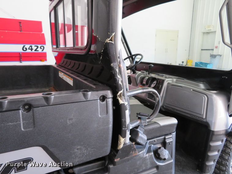 image for item FP9263 2007 Polaris 700 XP Ranger  utility vehicle