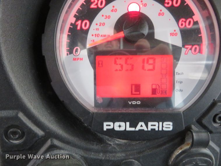 image for item FP9263 2007 Polaris 700 XP Ranger  utility vehicle