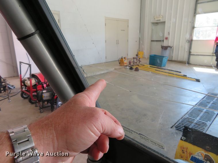 image for item FP9263 2007 Polaris 700 XP Ranger  utility vehicle