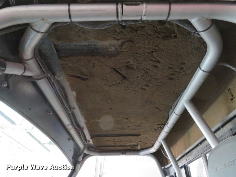 image for item FP9263 2007 Polaris 700 XP Ranger  utility vehicle