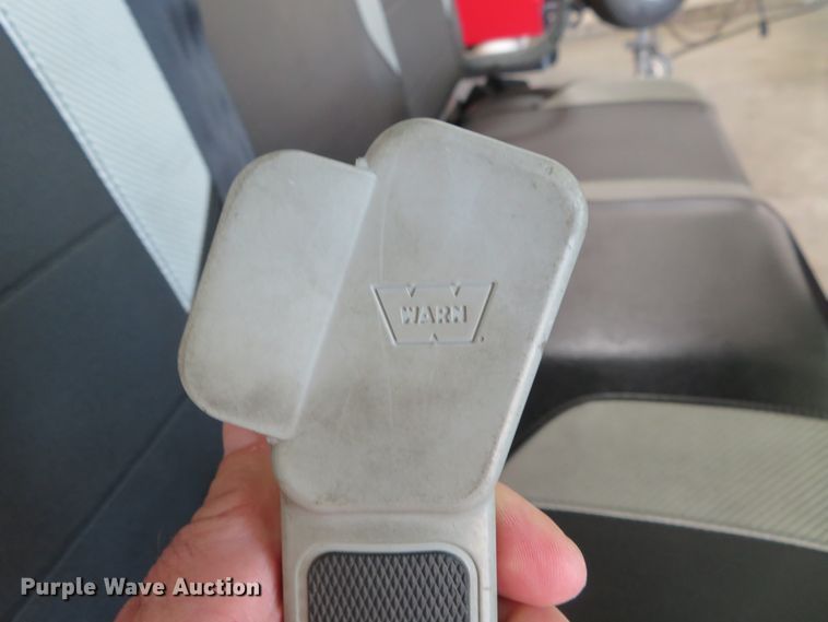 image for item FP9263 2007 Polaris 700 XP Ranger  utility vehicle