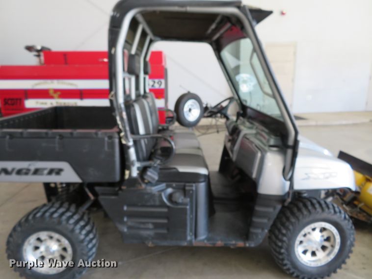 image for item FP9263 2007 Polaris 700 XP Ranger  utility vehicle