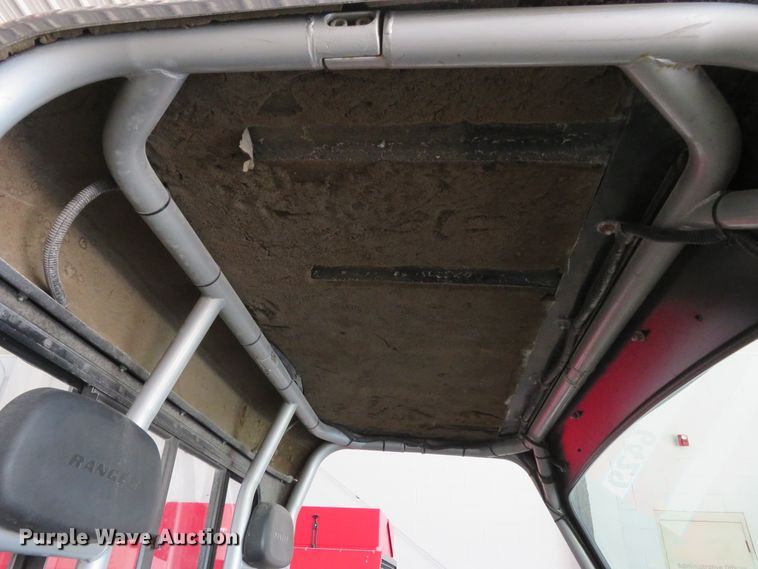 image for item FP9263 2007 Polaris 700 XP Ranger  utility vehicle