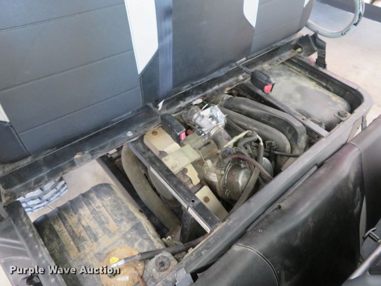 image for item FP9263 2007 Polaris 700 XP Ranger  utility vehicle