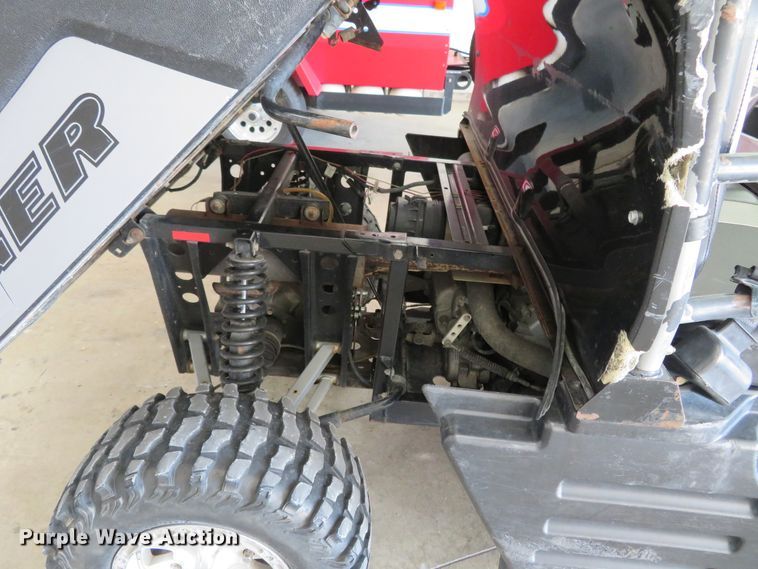 image for item FP9263 2007 Polaris 700 XP Ranger  utility vehicle