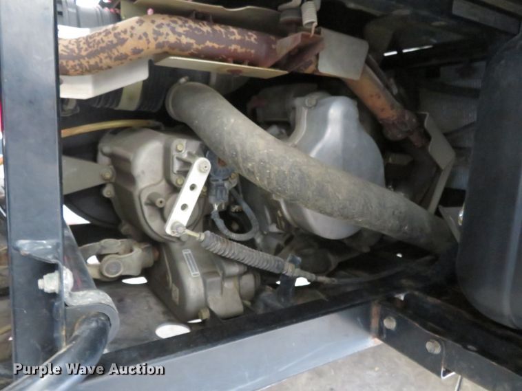 image for item FP9263 2007 Polaris 700 XP Ranger  utility vehicle