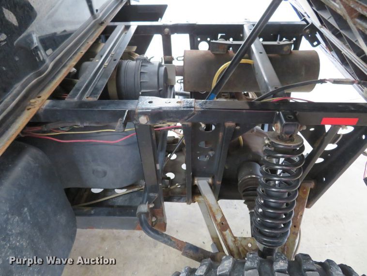 image for item FP9263 2007 Polaris 700 XP Ranger  utility vehicle