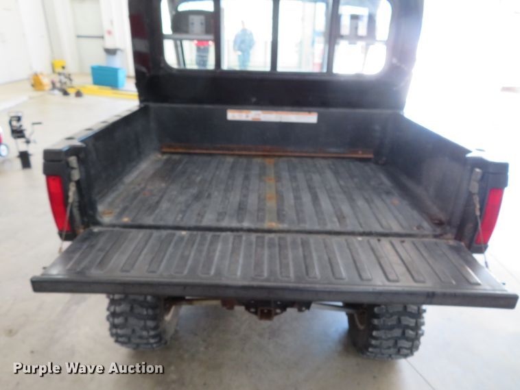 image for item FP9263 2007 Polaris 700 XP Ranger  utility vehicle